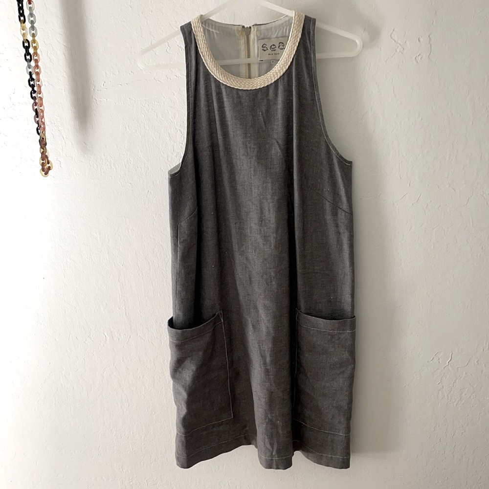 Sea New York dress 2